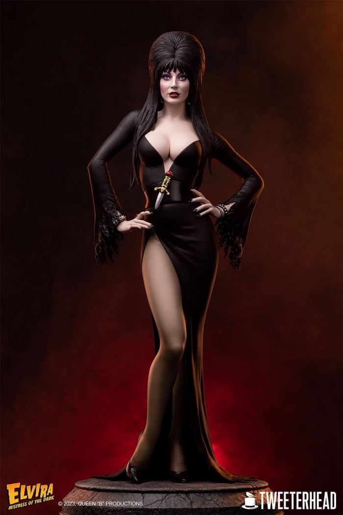 Elvira 1/4
