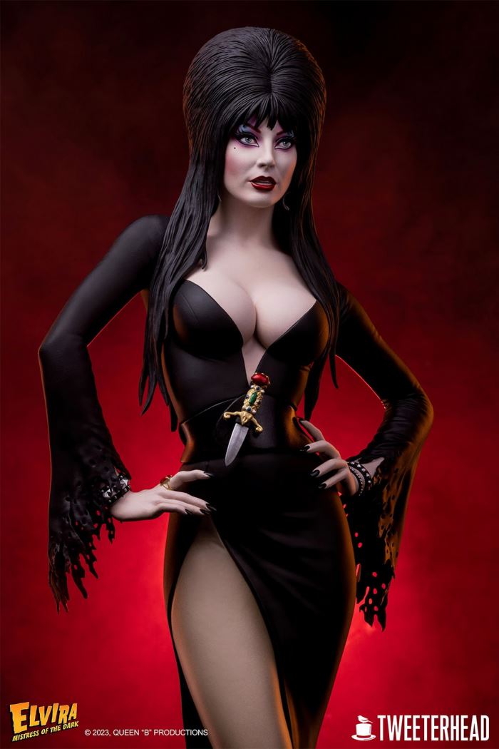 Elvira 1/4