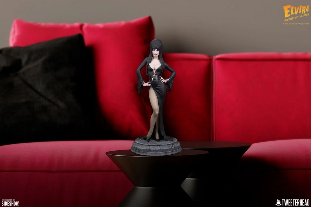 Elvira 1/4