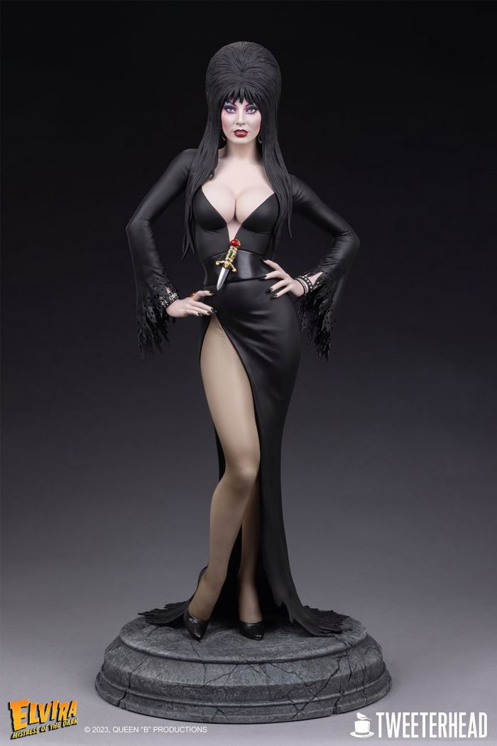 Elvira 1/4