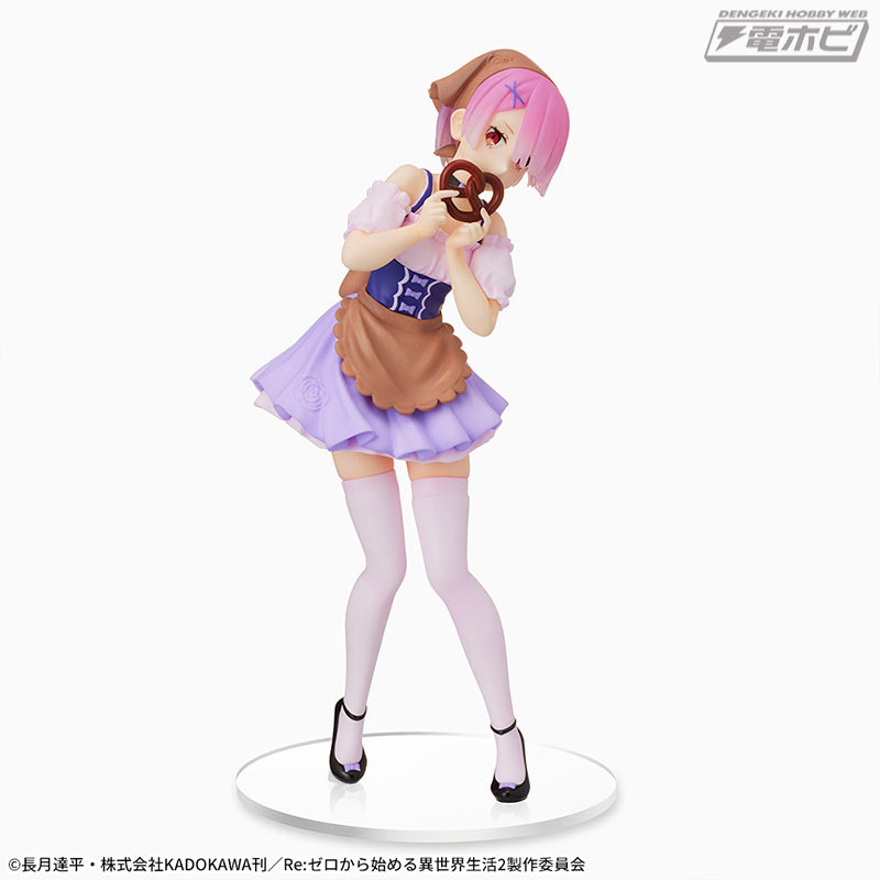 Re: Life in a Different World from Zero Super Premium Figure Ram Oktoberfest Ver