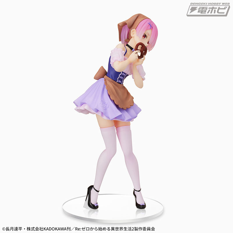 Re: Life in a Different World from Zero Super Premium Figure Ram Oktoberfest Ver