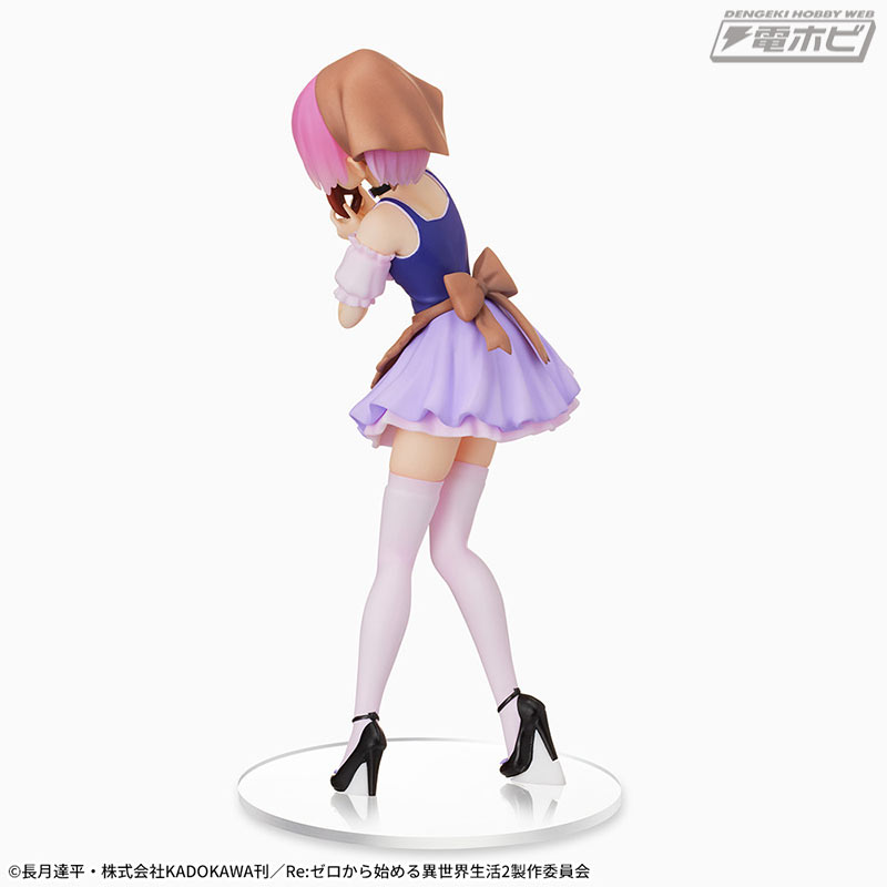 Re: Life in a Different World from Zero Super Premium Figure Ram Oktoberfest Ver