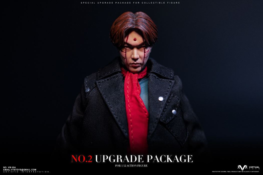 NO.2 Upgrade Package 1/12