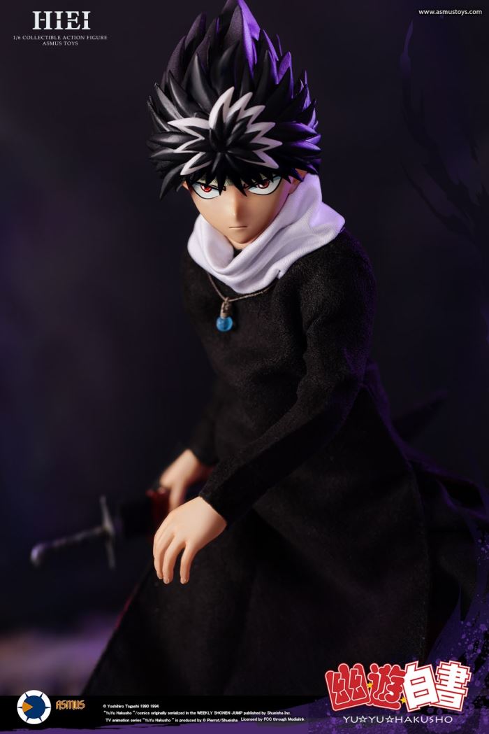 Hiei - Yu Yu Hakusho 1/6