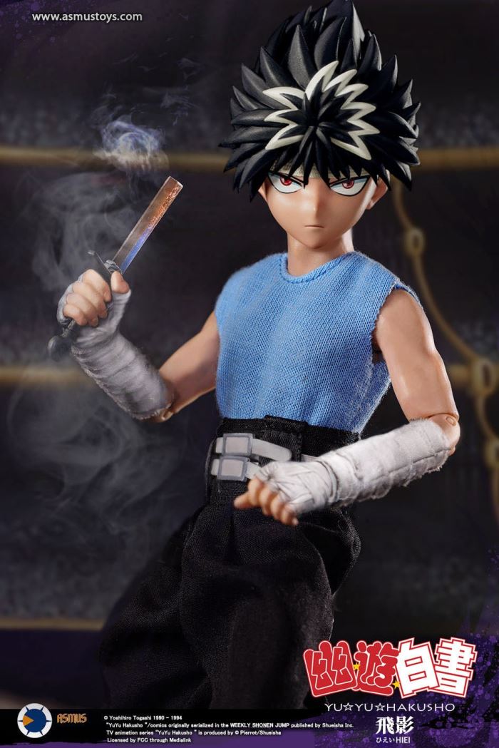 Hiei - Yu Yu Hakusho 1/6