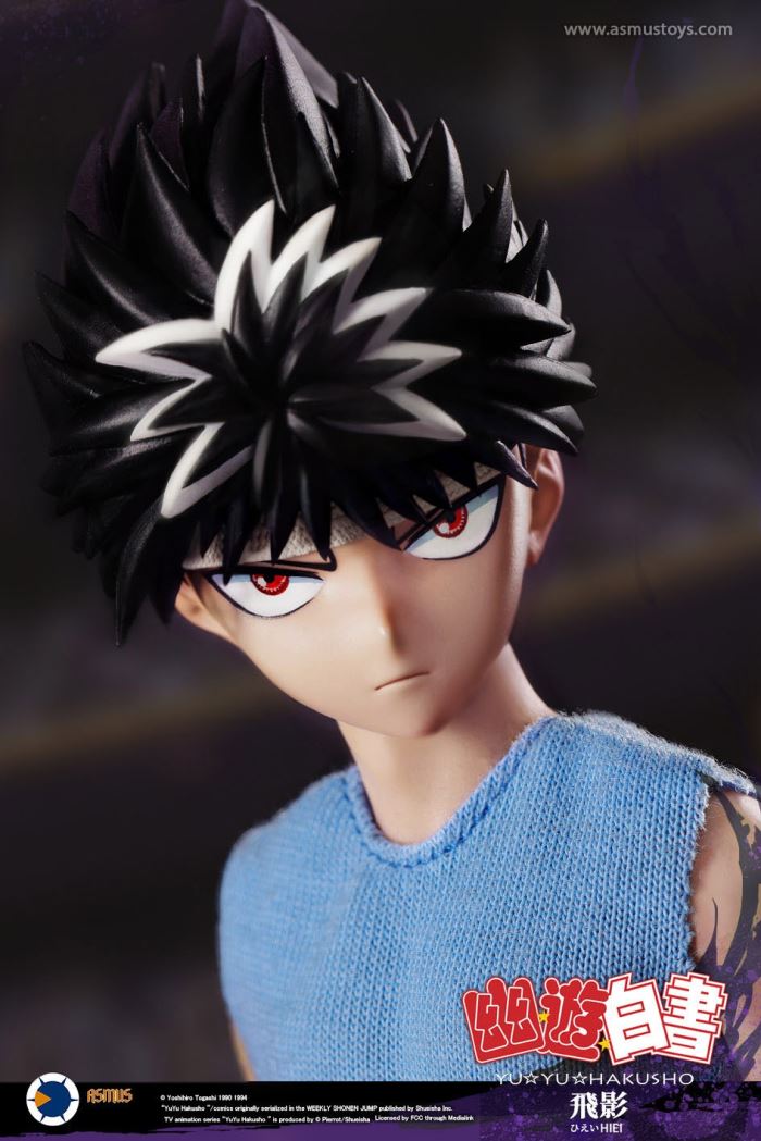 Hiei - Yu Yu Hakusho 1/6