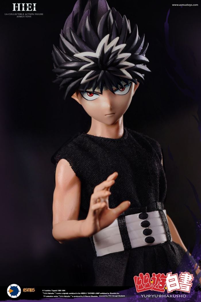 Hiei - Yu Yu Hakusho 1/6