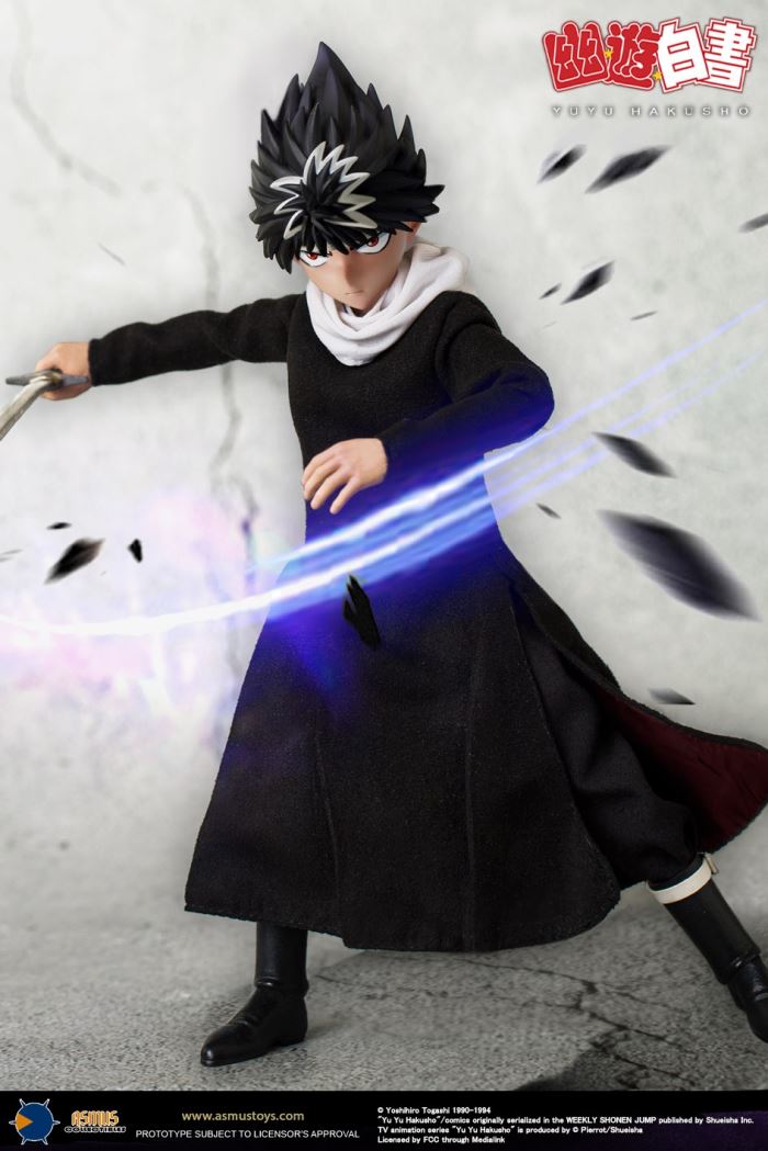 Hiei - Yu Yu Hakusho 1/6
