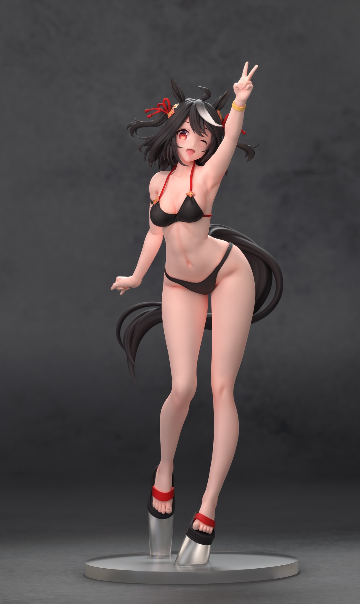 Kitasan Black - Umamusume: Pretty Derby