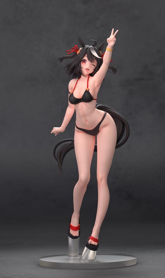 Kitasan Black - Umamusume: Pretty Derby