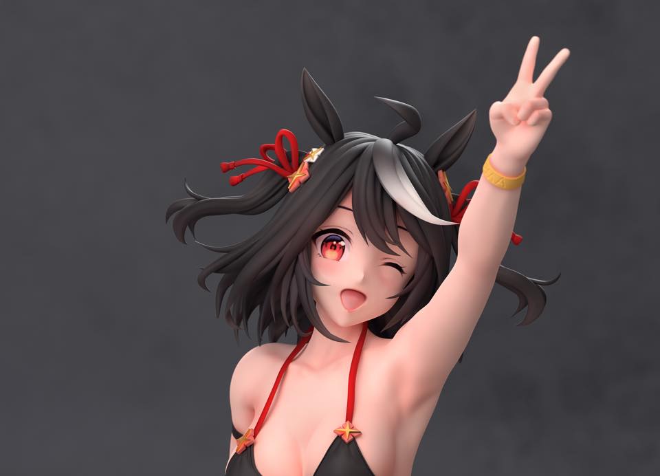 Kitasan Black - Umamusume: Pretty Derby