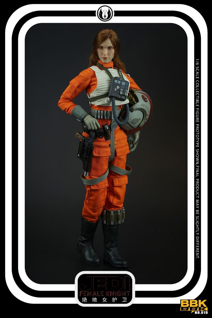 jedi female knight 1/6