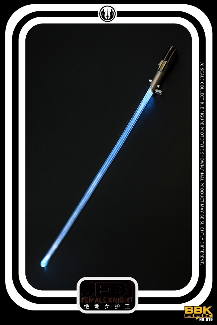 jedi female knight 1/6