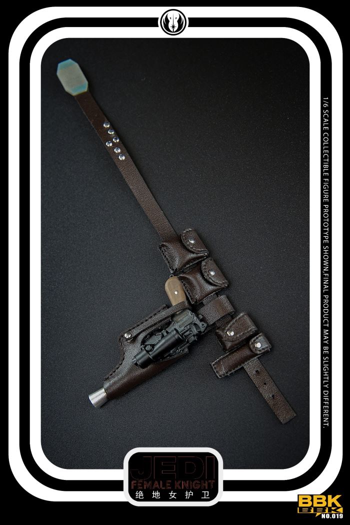 jedi female knight 1/6