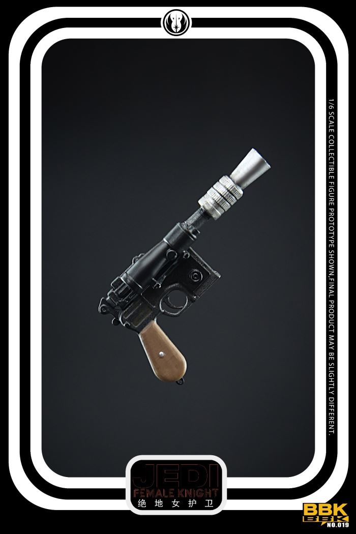 jedi female knight 1/6