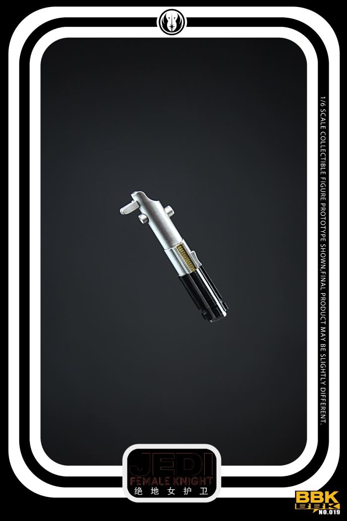 jedi female knight 1/6