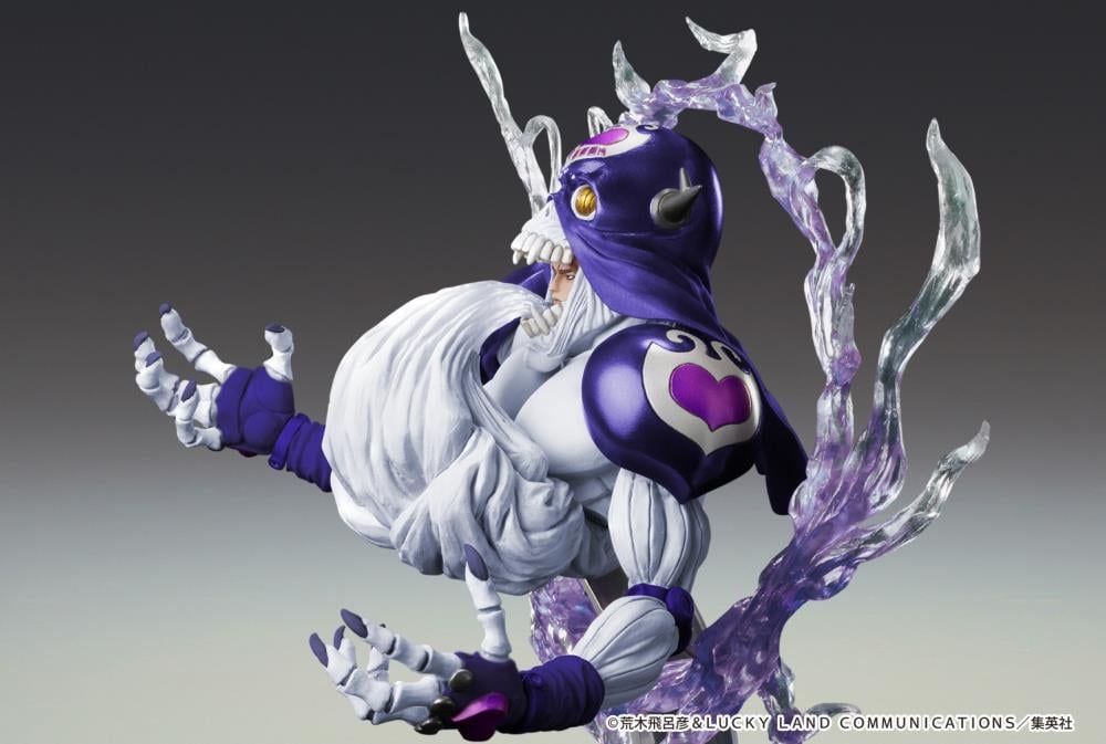 Statue Legend Series Cream SP2 – JoJo’s Bizarre Adventure
