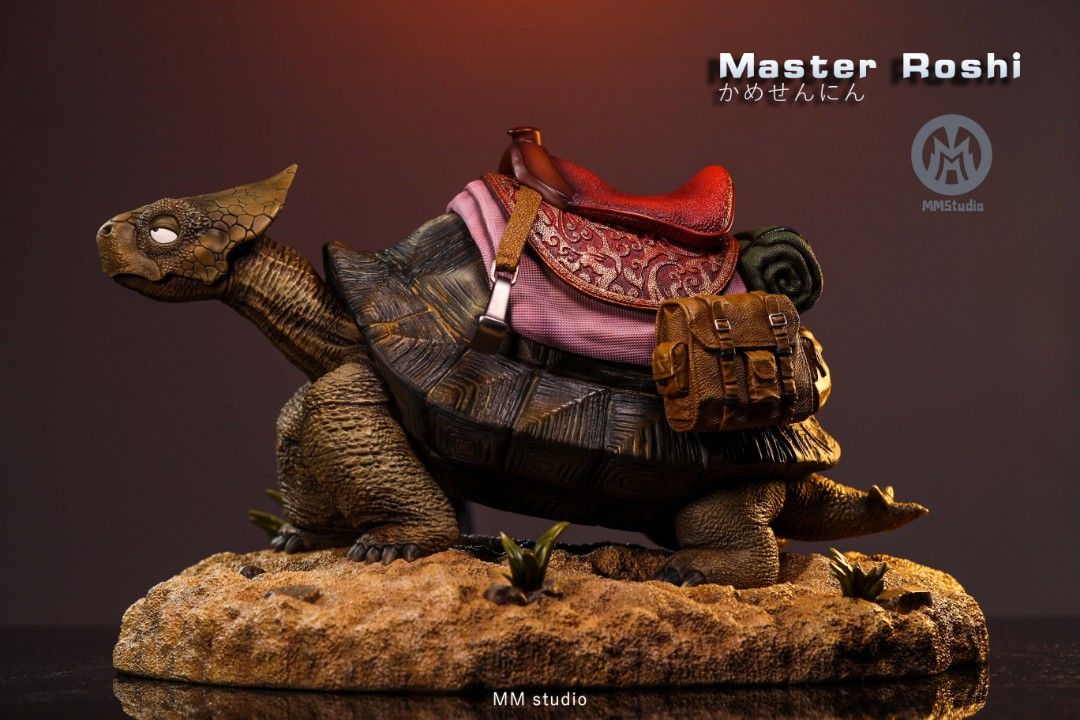 Master Roshi - Dragon Ball Western Cowboy Turtle Sennin Wutian Teacher