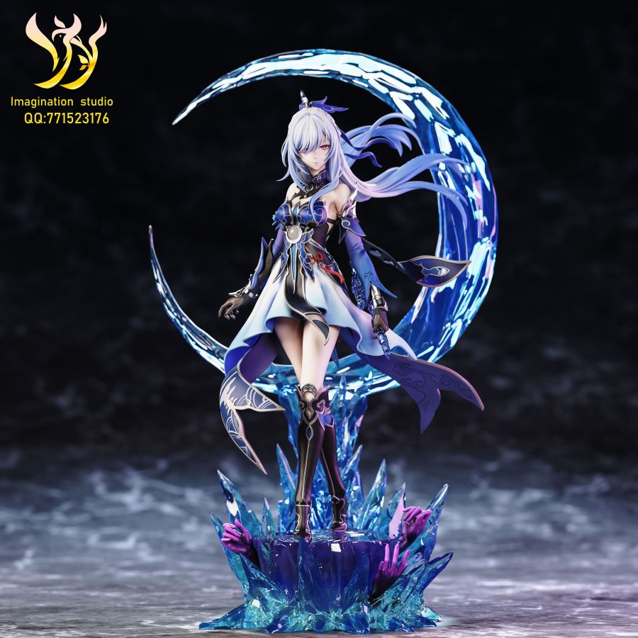 Jingliu Mirror Flow - Honkai: Star Rail  1/6