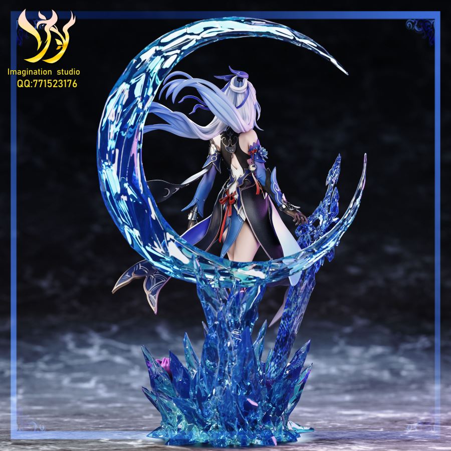 Jingliu Mirror Flow - Honkai: Star Rail  1/6