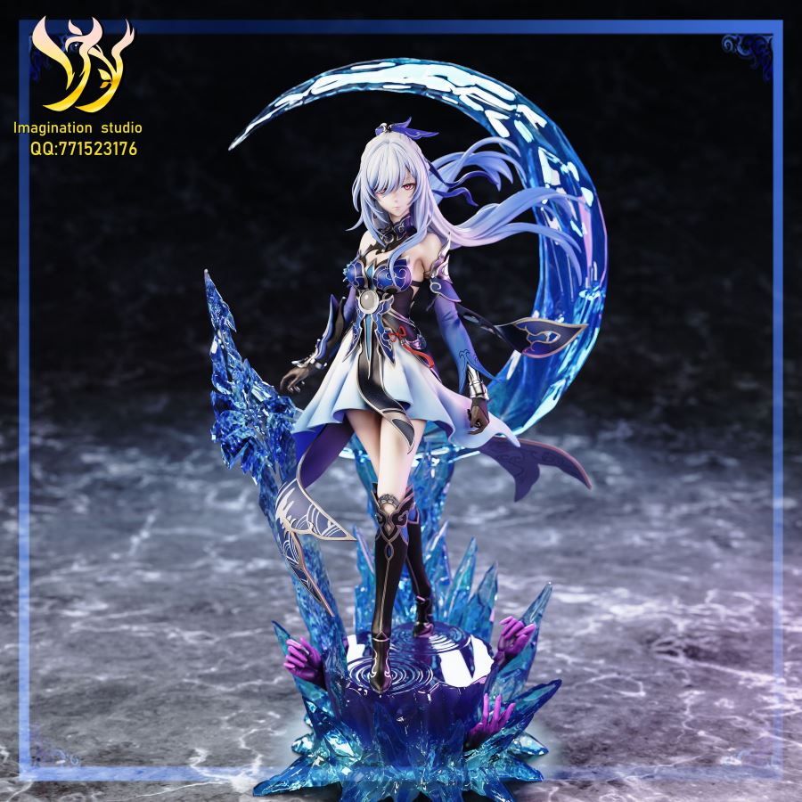 Jingliu Mirror Flow - Honkai: Star Rail  1/6