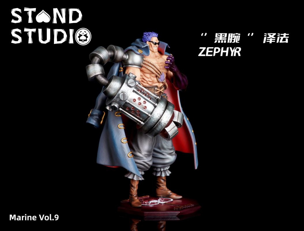 Zephyr - One Piece