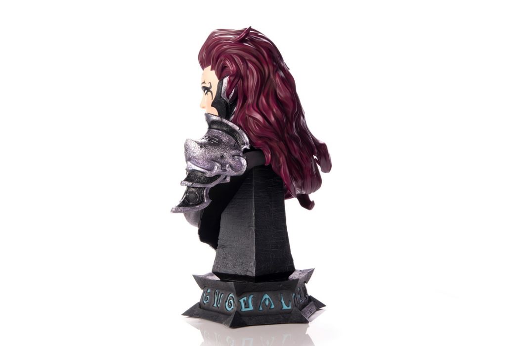 Wrath Bust - Darksiders