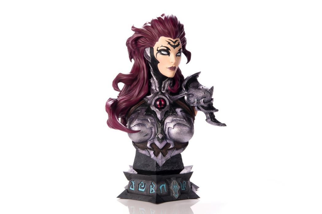 Wrath Bust - Darksiders