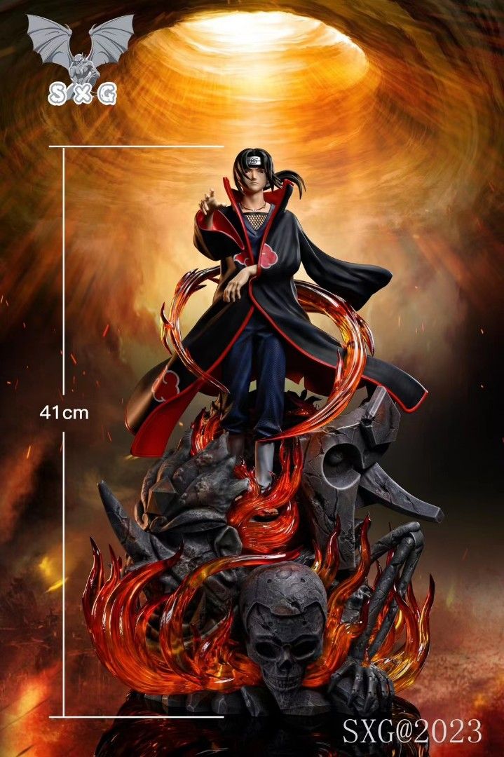 Uchiha Itachi - Naruto