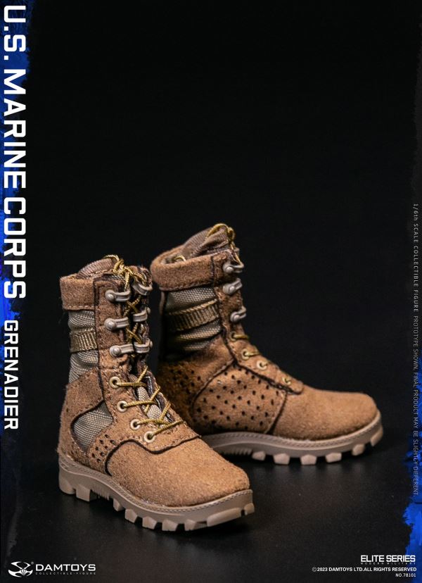 United States USMC Marine Corps-Grenadier