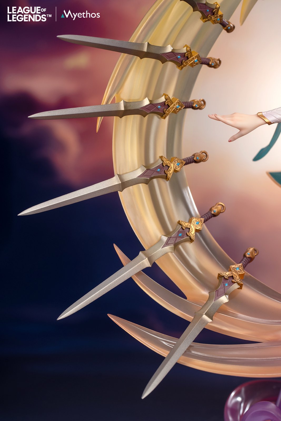 Divine Sword Irelia - League of Legends