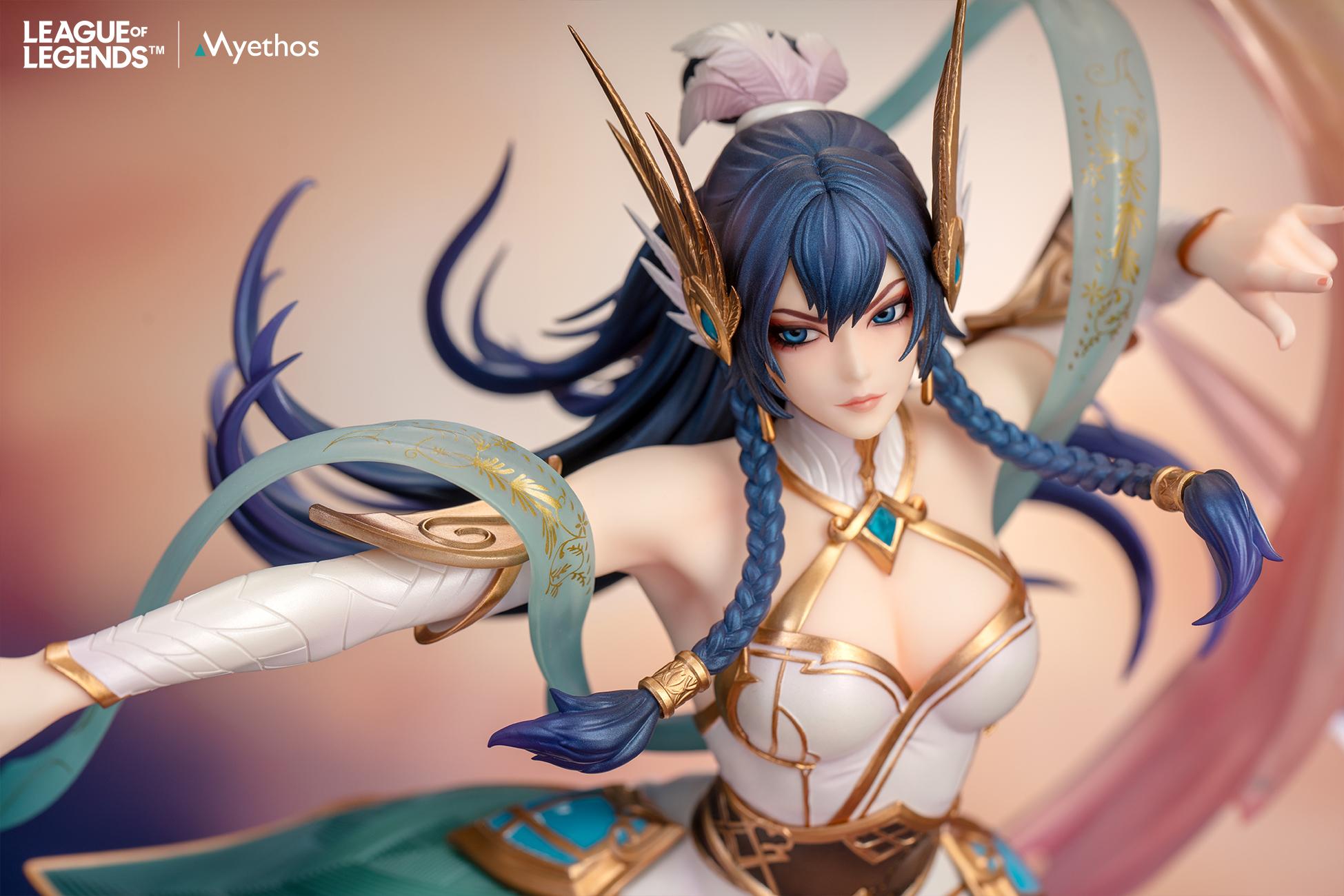 Divine Sword Irelia - League of Legends