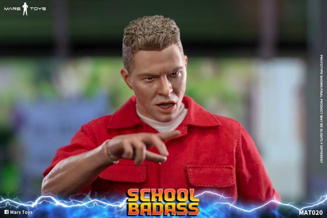 SCHOOL BADASS 1/6