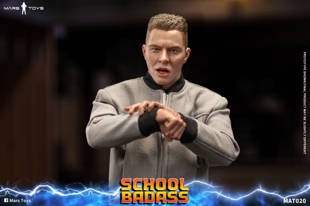 SCHOOL BADASS 1/6