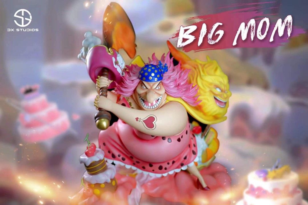 Big Mom Charlotte - One Piece