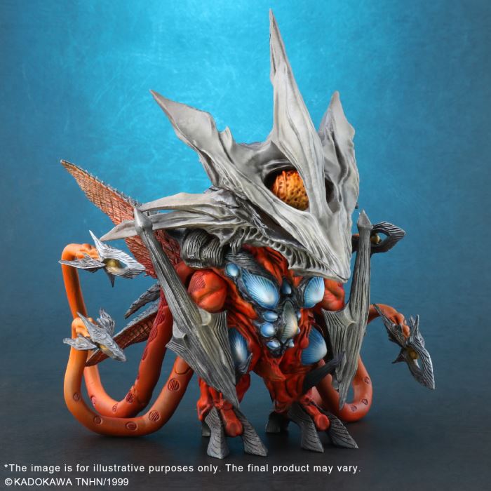 DEFOREAL Gamera 3 - The Evil God Awakens - Iris Q