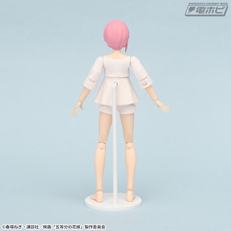 The Quintessential Quintuplets Movingood! ! ! Ichika Nakano