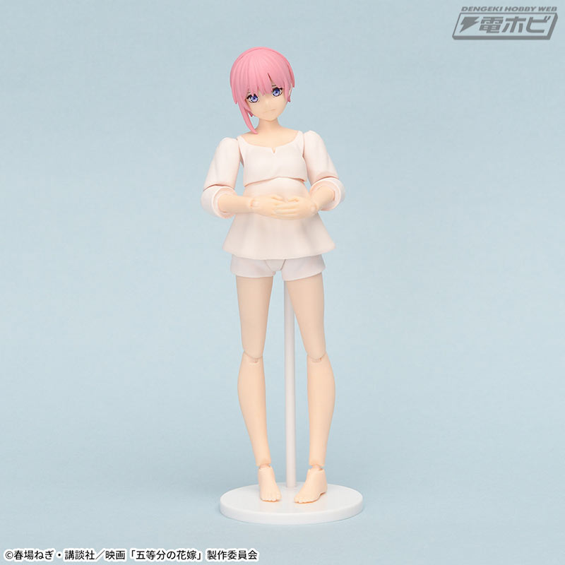 The Quintessential Quintuplets Movingood! ! ! Ichika Nakano