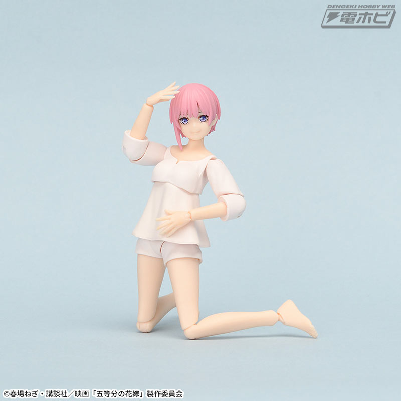 The Quintessential Quintuplets Movingood! ! ! Ichika Nakano