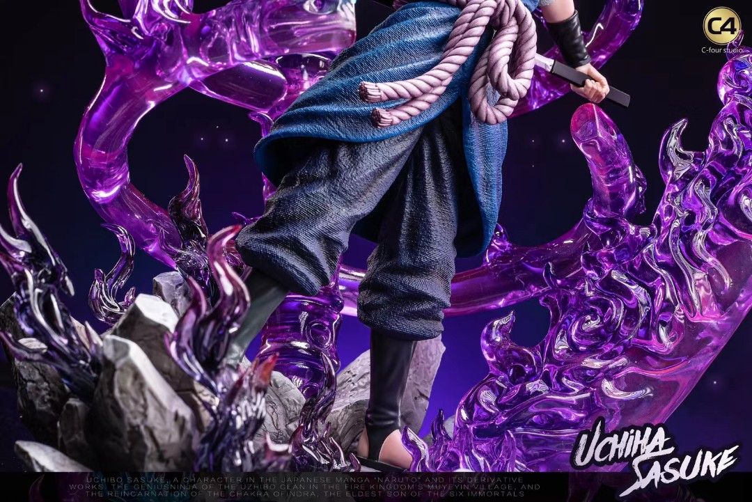 Sasuke - Naruto