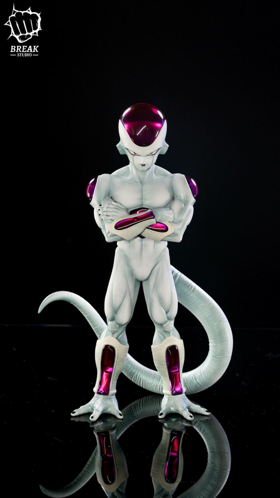 Frieza 4th Form - Dragon Ball