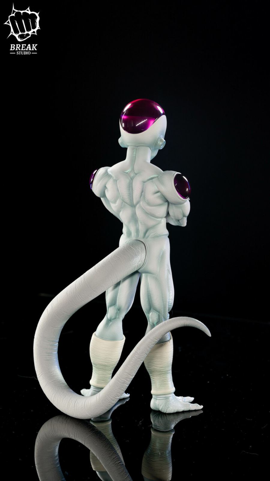 Frieza 4th Form - Dragon Ball