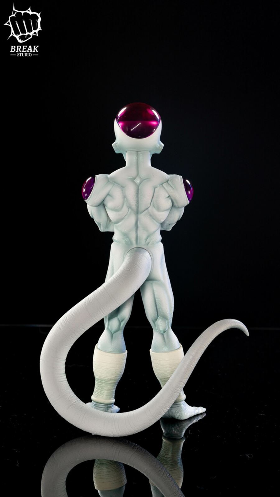 Frieza 4th Form - Dragon Ball