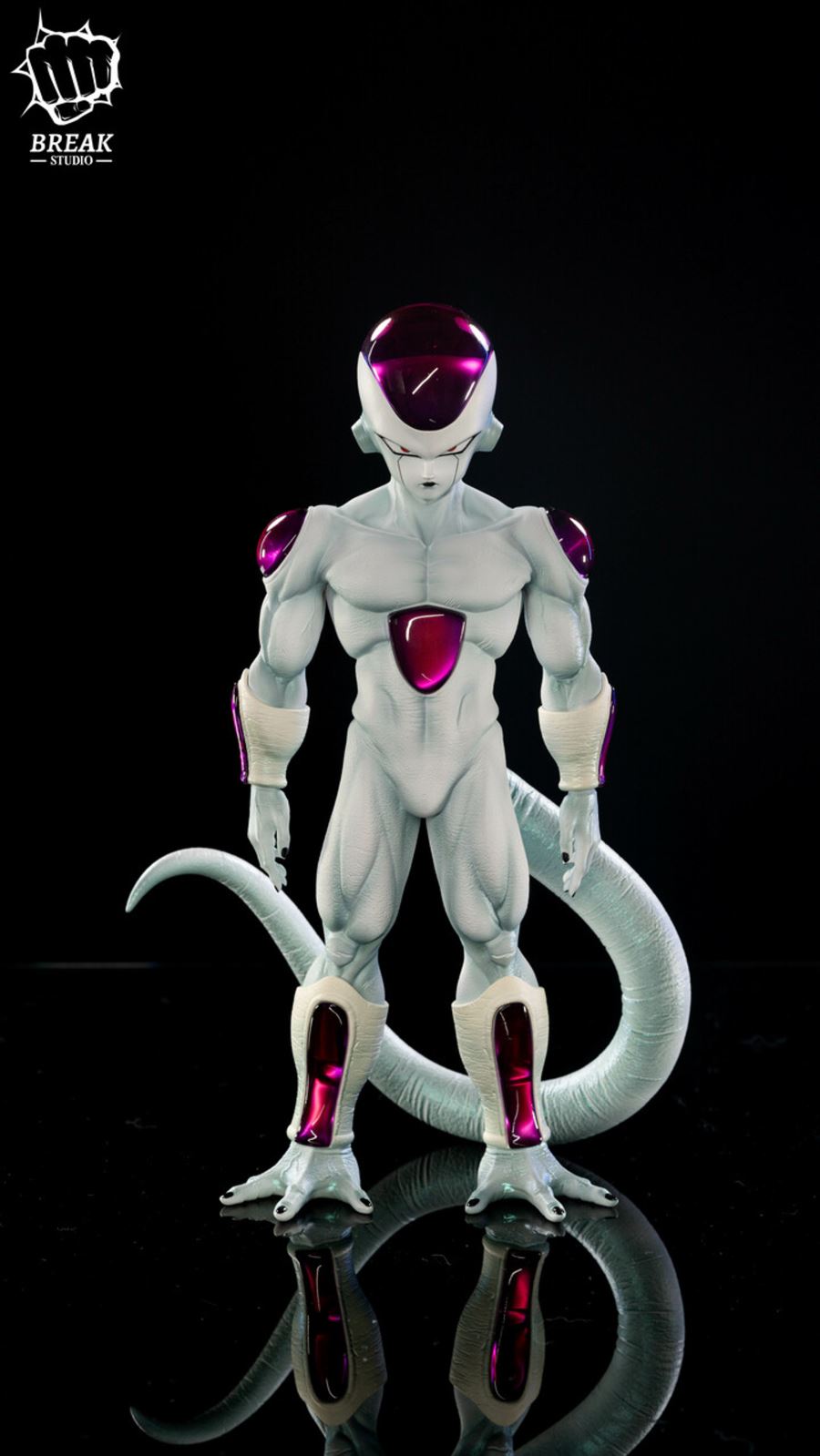Frieza 4th Form - Dragon Ball