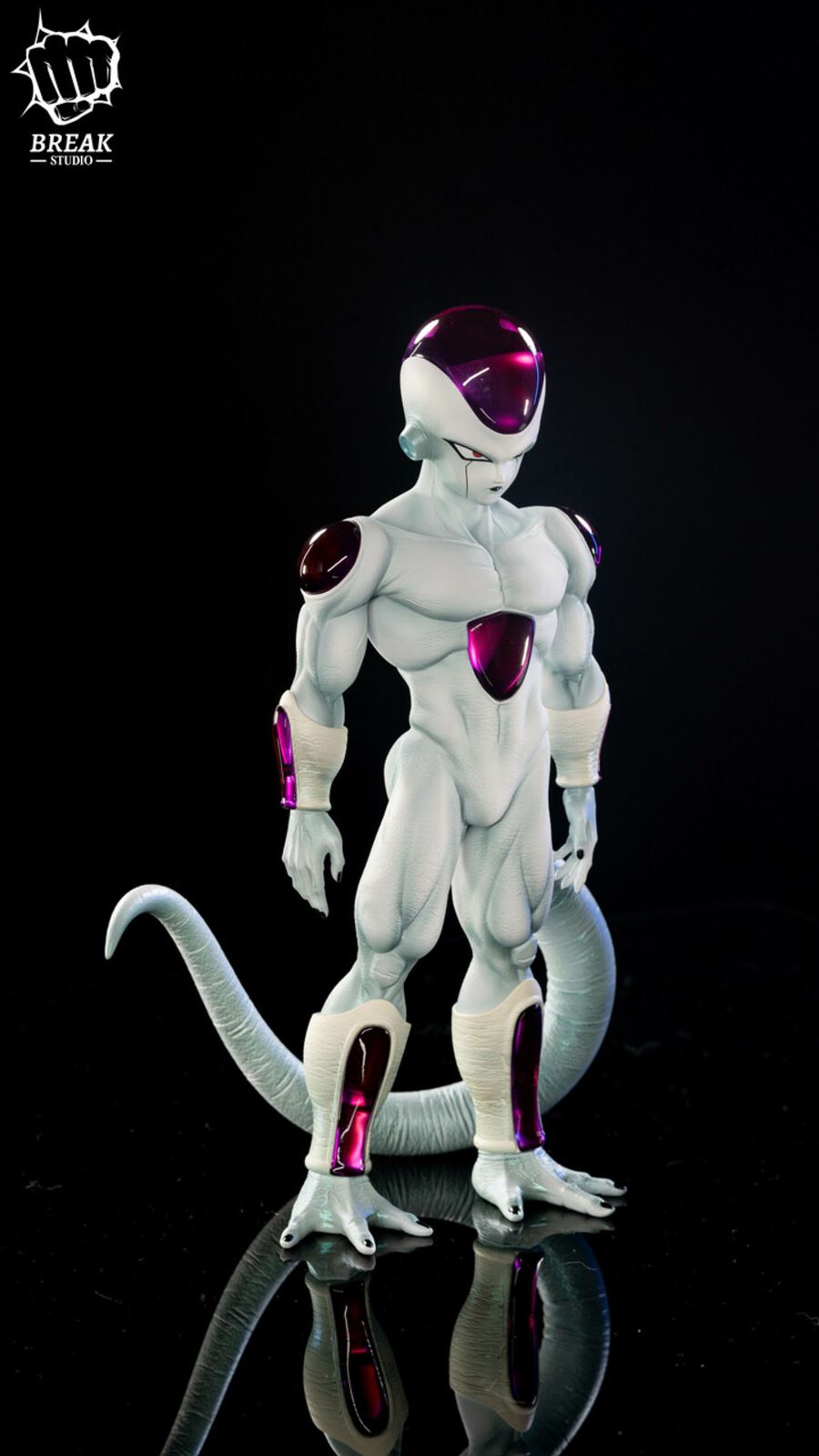 Frieza 4th Form - Dragon Ball