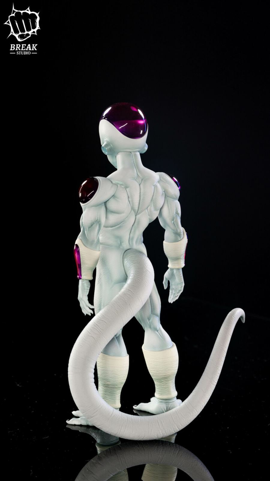 Frieza 4th Form - Dragon Ball