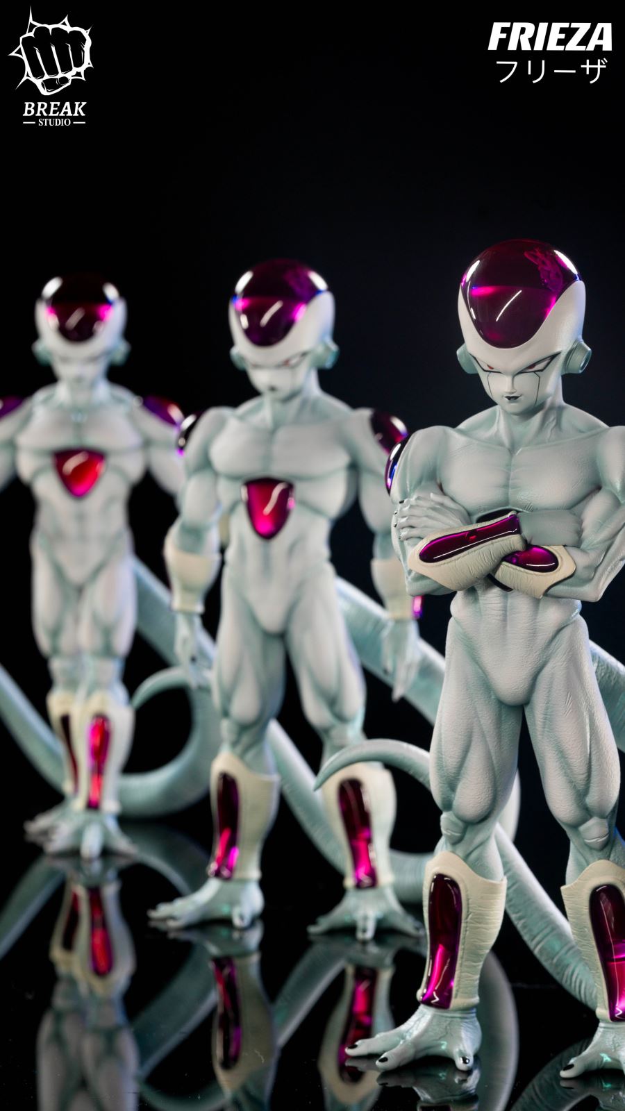 Frieza 4th Form - Dragon Ball