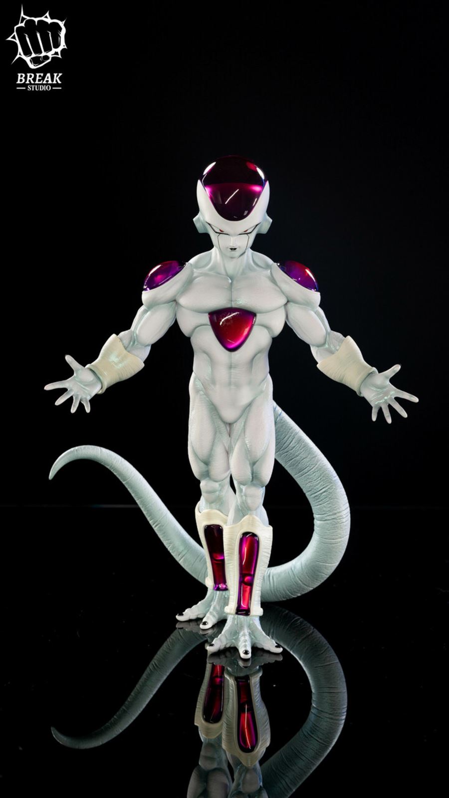 Frieza 4th Form - Dragon Ball