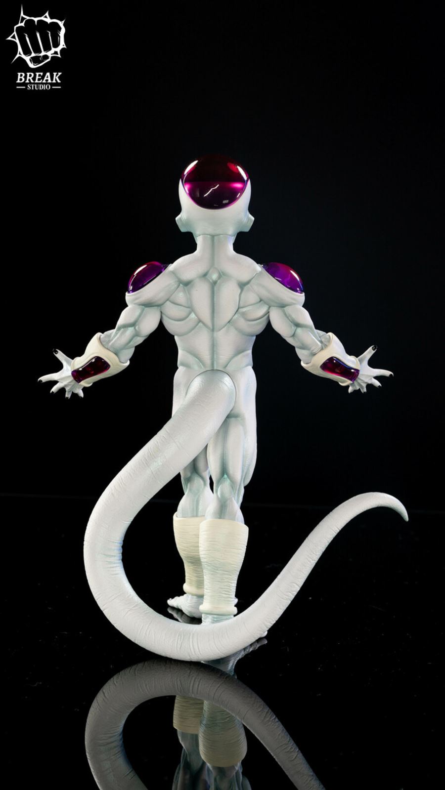 Frieza 4th Form - Dragon Ball